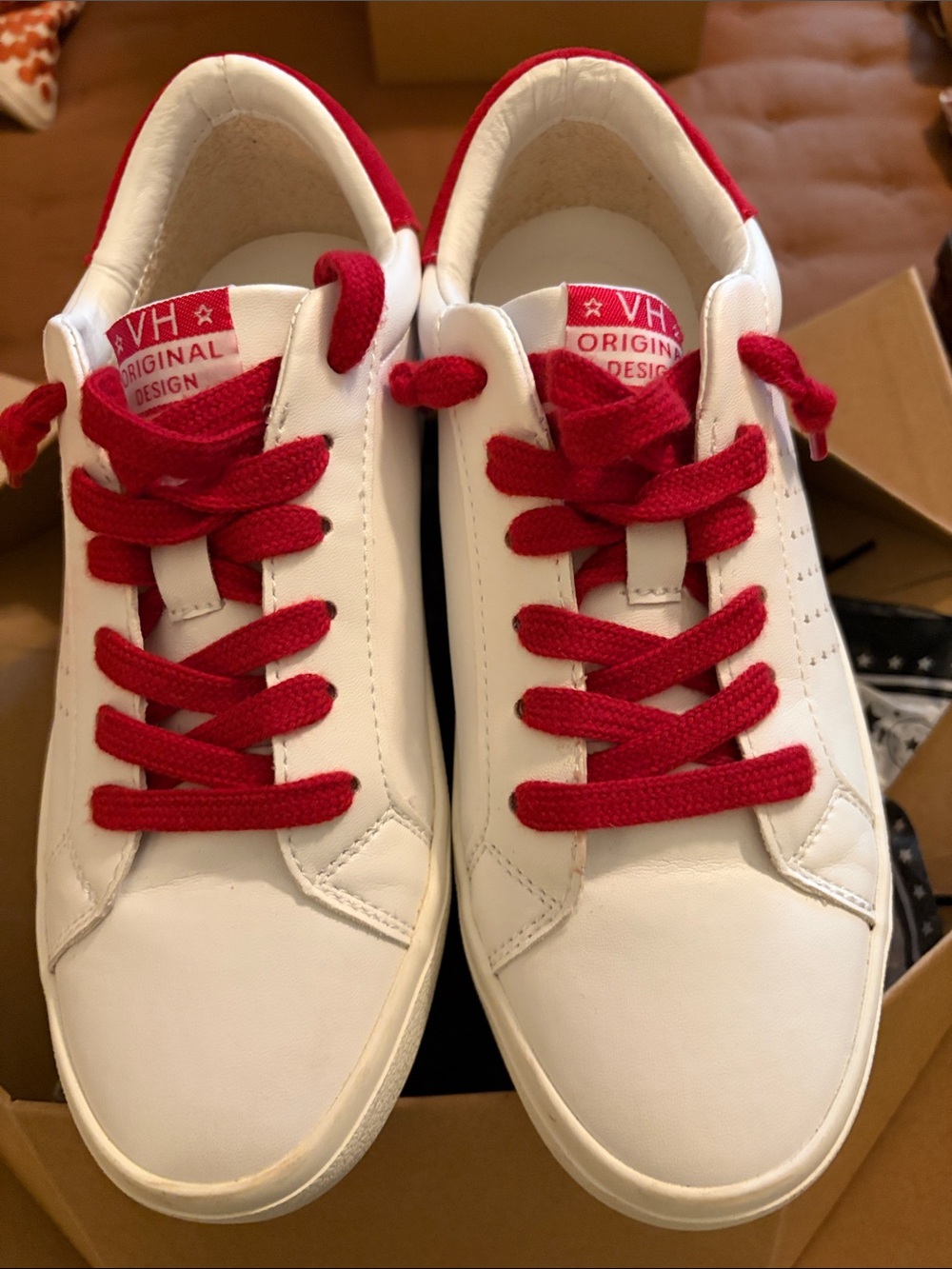 (Women) Vintage Havana Shoes